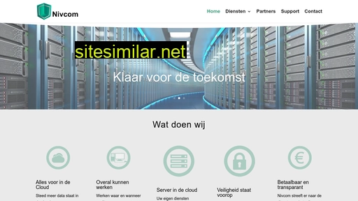 nivcom.nl alternative sites