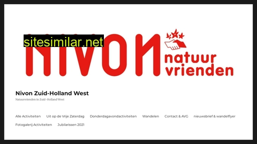 nivon-zuid-holland.nl alternative sites