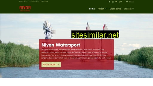 nivonwatersport.nl alternative sites
