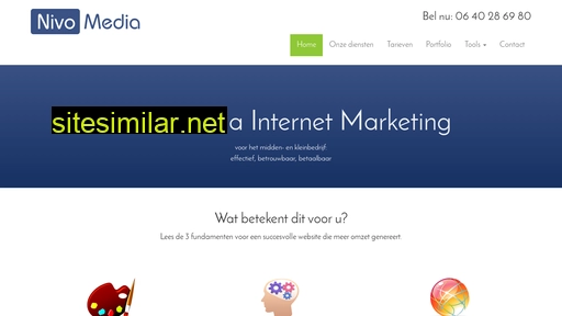 nivo-media.nl alternative sites