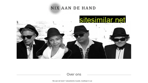 nixaandehand.nl alternative sites