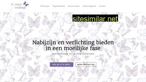 njanse-ontzorgt.nl alternative sites
