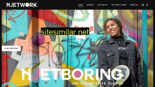 njetwork.nl alternative sites