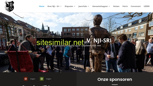 njisri.nl alternative sites