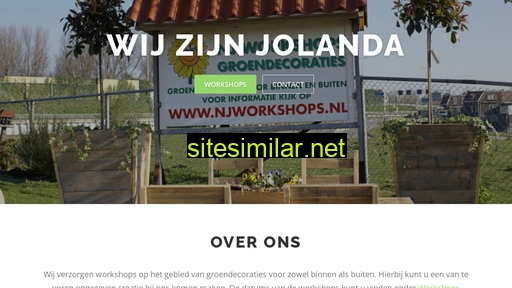 njworkshops.nl alternative sites