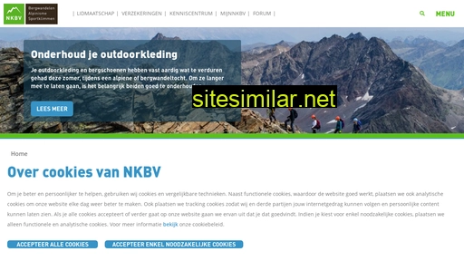 nkbv.nl alternative sites