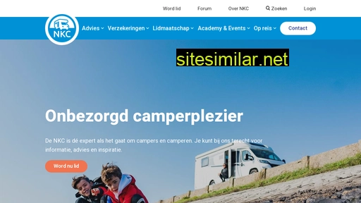 nkc.nl alternative sites