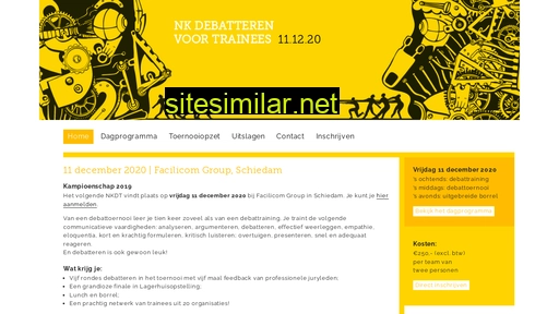 nkdt.nl alternative sites