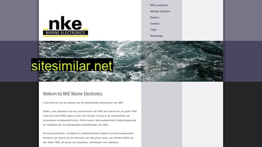 Nke-scheepselektronica similar sites