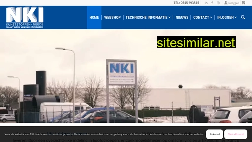 nkineede.nl alternative sites