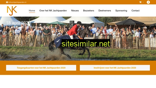 nkjachtpaarden.nl alternative sites