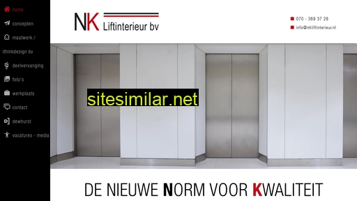 nkliftinterieur.nl alternative sites