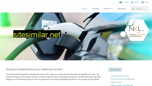 nkl-kennisloket.nl alternative sites