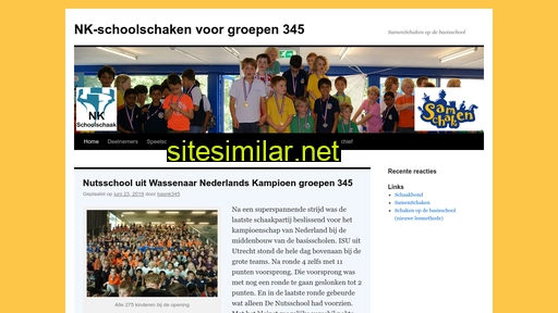 nk-schoolschaken-groepen345.nl alternative sites