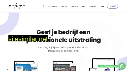 nkp.nl alternative sites