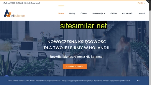 nlbalance.nl alternative sites