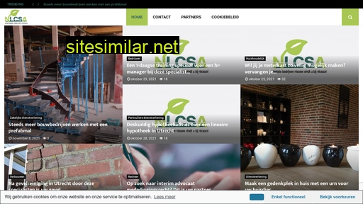 nlcsa.nl alternative sites