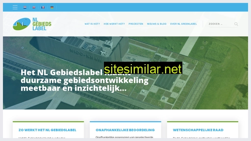 nlgebiedslabel.nl alternative sites
