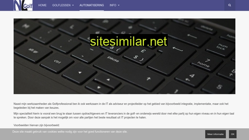 nlgolf.nl alternative sites