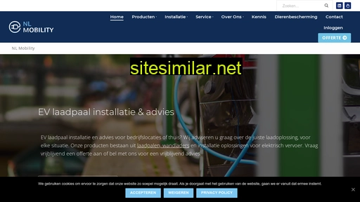 nlmobility.nl alternative sites