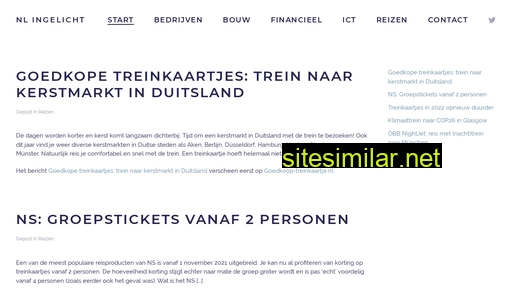 nl-ingelicht.nl alternative sites