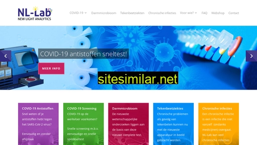 nl-lab.nl alternative sites