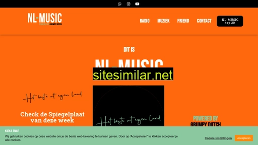 nl-music.nl alternative sites