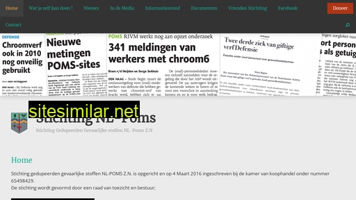 nl-poms.nl alternative sites