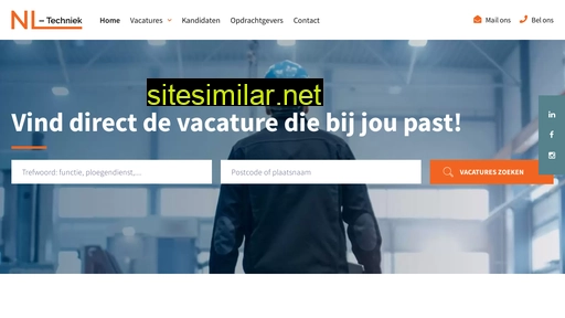 nl-techniek.nl alternative sites