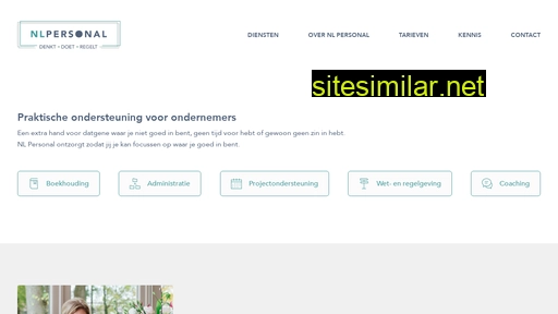nlpersonal.nl alternative sites