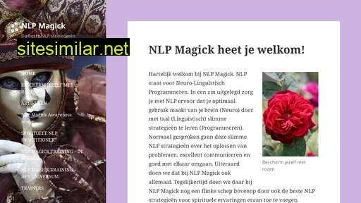 nlpmagick.nl alternative sites