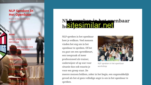 nlp-spreken-in-het-openbaar.nl alternative sites