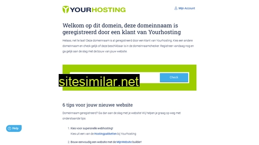 nlpro-vitaal.nl alternative sites