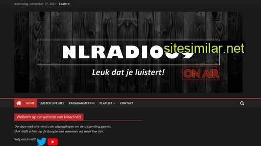 nlradio69.nl alternative sites