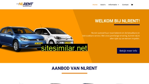 nlrent.nl alternative sites
