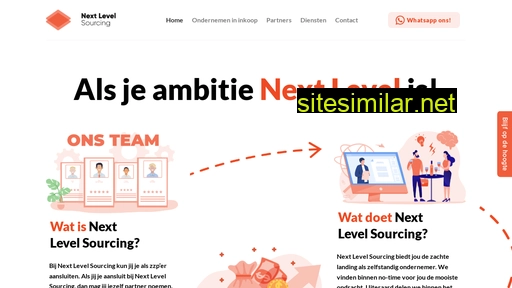 nlsourcing.nl alternative sites