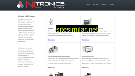 nltronics.nl alternative sites