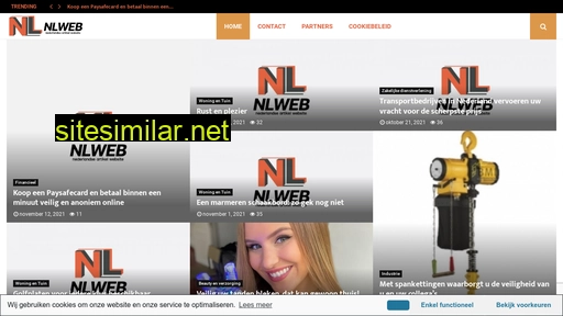 Nlweb similar sites