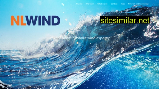 nlwind.nl alternative sites
