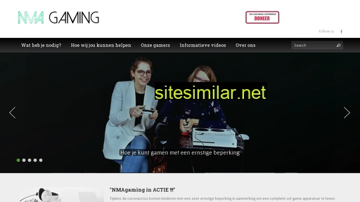 nmagaming.nl alternative sites