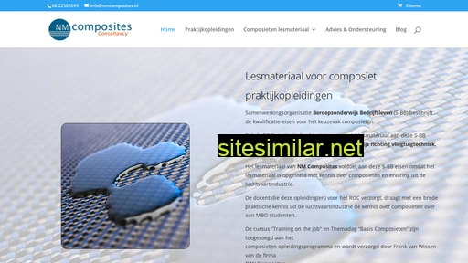 nmcomposites.nl alternative sites