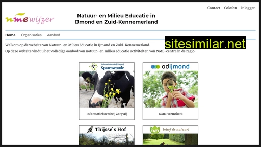 nmewijzer.nl alternative sites