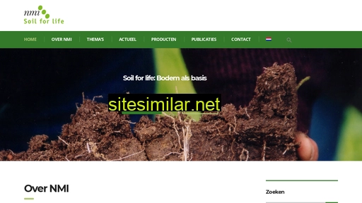 nmi-agro.nl alternative sites
