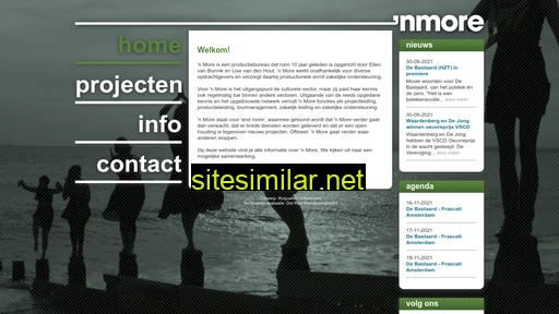 nmore.nl alternative sites
