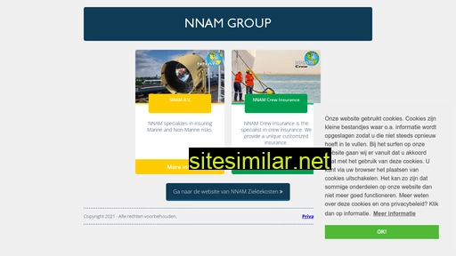 nnam.nl alternative sites