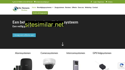 nnbeveiliging.nl alternative sites