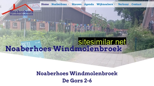 noaberhoeswindmolenbroek.nl alternative sites