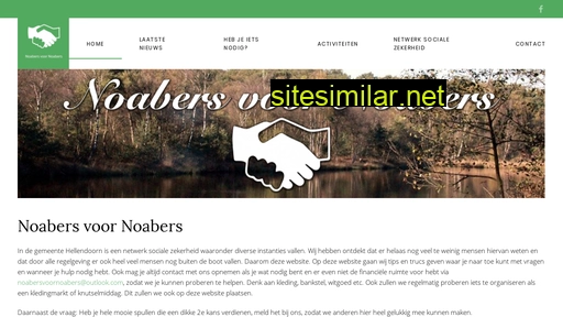 noabers-voor-noabers.nl alternative sites