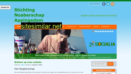 noaberschapappingedam.nl alternative sites