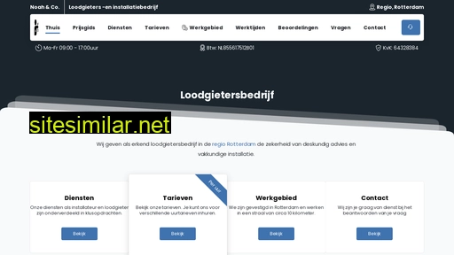 noahenco.nl alternative sites